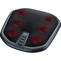 Beurer FM 70 Shiatsu Fuß- und Rückenmassagegerät schwarz