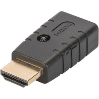 Digitus 4K HDMI EDID Emulator, Adapter schwarz