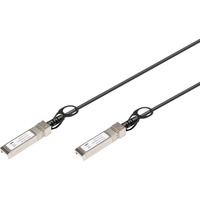 Digitus Kabel SFP+ 10G DAC schwarz, 0,5 Meter