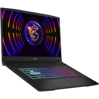 MSI Katana 17 B13VGK-1296 Generalüberholt, Gaming-Notebook schwarz, Intel® Core™ i7-13620H, NVIDIA GeForce RTX 4070, 16 GB DDR5, 1 TB (1 TB SSD), Windows 11 Home 64-Bit