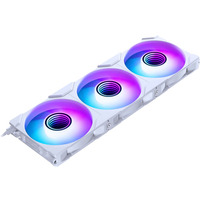 Phanteks M25G2-120 D-RGB Triple Pack, Gehäuselüfter weiß, 3er-Pack, 120 mm