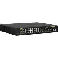 QNAP QSW-M2116P-2T2S, Switch 