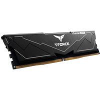 Team Group DIMM 32 GB DDR5-5200 , Arbeitsspeicher schwarz, FLBD532G5200HC40C01, Vulcan, INTEL XMP