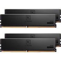 Team Group DIMM 64 GB DDR5-6400 (4x 16 GB) Quad-Kit ECC, Arbeitsspeicher schwarz, CTCMD564G6400HC32AQC01, T-CREATE MASTER, Registred, INTEL XMP