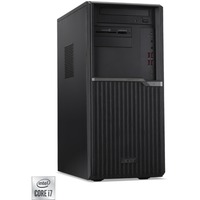 Acer Veriton M6670G (DT.VTBEG.007), PC-System schwarz, Windows 10 Pro 64-Bit