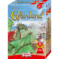 Amigo Elfenland, Brettspiel Spiel des Jahres 1998