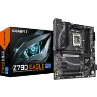 GIGABYTE Z790 EAGLE, Mainboard schwarz/grau