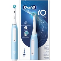Oral-B Oral-B iO Series 3N, Elektrische Zahnbürste blau, Ice Blue