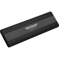 Patriot Transporter Lite SSD 2 TB, Externe SSD schwarz, USB-C 3.2 Gen 2 (10 Gbit/s)