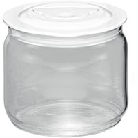 Rommelsbacher Ersatz-Glasbehälter 500ml transparent, für Joghurtbereiter JG 60
