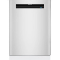 Siemens SN13HW72CS iQ300, Spülmaschine weiß/schwarz, 60 cm, Home Connect