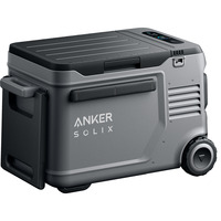 Anker SOLIX EverFrost 2 40L, Kühlbox grau/schwarz