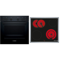 Bosch HND211LR1, Herdset