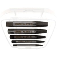 GEDORE Schraubenausdreher-Set, 5-teilig, M3 - M18 