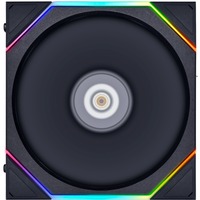 Lian Li UNI FAN TL140, Gehäuselüfter schwarz, 144 mm