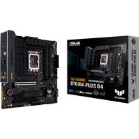 ASUS TUF GAMING B760M-PLUS D4, Mainboard 