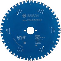 Bosch EXPERT Sandwich Panel Kreissägeblatt, Ø 235mm, 50Z Bohrung 30mm, für Handkreissägen