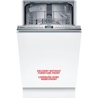 Bosch SPV4HKX49E Serie 4, Spülmaschine 45 cm, Home Connect