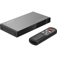 Digitus 4K HDMI Switch 3x1 