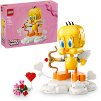 LEGO 40824 Looney Tunes Liebesbote Tweety, Konstruktionsspielzeug