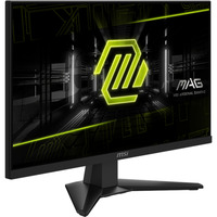 MSI MAG 244F, Gaming-Monitor 60.5 cm (23.8 Zoll), schwarz, FullHD, Rapid-IPS, HDMI, DP, Free-Sync-Premium, Adaptive-Sync, 200Hz Panel