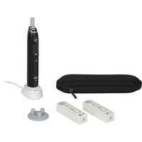 Oral-B Oral-B iO Series 6s , Elektrische Zahnbürste schwarz, Black Lava