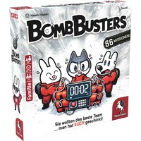 Pegasus Bomb Busters, Brettspiel