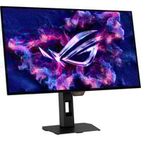 ASUS ROG Strix OLED XG27AQWMG, Gaming-Monitor 68.6 cm (26.5 Zoll), schwarz, HDMI, DisplaPort, G-Sync kompatibel, 280Hz Panel