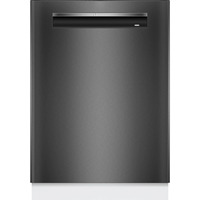 Bosch SMP4ECC72S Serie 4 , Spülmaschine edelstahl (dunkel)/schwarz, 60 cm, Home Connect