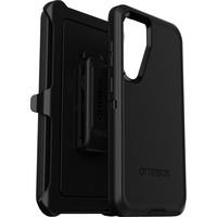 Otterbox Defender, Handyhülle schwarz, Samsung Galaxy S24+