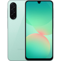 SAMSUNG Galaxy A26 5G 128GB, Handy Mint, Android 15, 6 GB