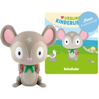 tonies Lieblings-Kinderlieder - Reiselieder, Spielfigur Musik