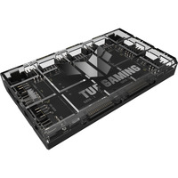 ASUS TUF Gaming ARGB PWM Lüfter Hub, Lüftersteuerung schwarz