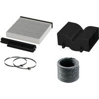 Bosch Clean Air Standard Umluftset DWZ1DX1I4, Umrüst-Set