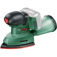 Bosch Heimwerken & Garten Akku-Multischleifer EasySander 18V-8 grün, ohne Akku und Ladegerät, POWER FOR ALL ALLIANCE