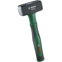 Bosch Heimwerken & Garten Fäustel 1000g, Hammer grün/schwarz