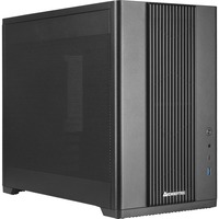 Chieftec BX-MESH, Tower-Gehäuse schwarz, Tempered Glass