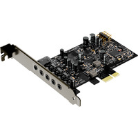 Creative Sound Blaster Audigy Fx Pro, Soundkarte 