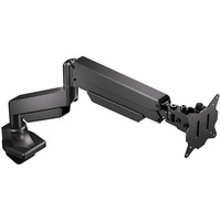 ENDORFY Atlas GS Pro Single, Monitorhalterung schwarz, für Monitore bis 124,5 cm (49")