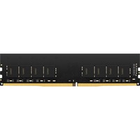Lexar DIMM 32 GB DDR4-3200 , Arbeitsspeicher schwarz, LD4AU032G-B3200GSST