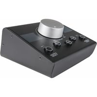 MACKIE Big Knob Passive , Mischpult schwarz,  2x2 Studio Monitor Controller