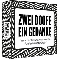 Pegasus Zwei Doofe ein Gedanke - Hier gleicht keine Runde der Anderen, Quizspiel 