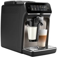 Philips Series 3300 Latte Go EP3347/90 , Vollautomat schwarz/chrom