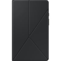 Samsung Book Cover, Tablethülle schwarz, Samsung Galaxy Tab A9