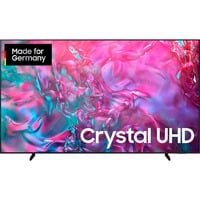 Samsung GU-98DU9079, LED-Fernseher 249 cm (98 Zoll), schwarz/graphit, UltraHD/4K, WLAN, Bluetooth, HDR10+, 120Hz Panel