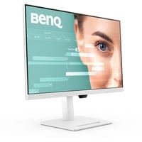 BenQ GW3290QT, LED-Monitor 80 cm (32 Zoll), weiß, QHD, USB-C, 75 Hz, IPS