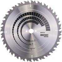 Bosch PRO Construct Wood Kreissägeblatt, Ø 400mm, 28Z Bohrung 30mm, für Tischkreissägen
