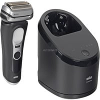 Braun Series 9 Pro+ 9660cc, Rasierer schwarz