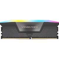 Corsair DIMM 32 GB DDR5-5200, Arbeitsspeicher CMH32GX5M1B5200Z40, Vengeance RGB, INTEL XMP, AMD EXPO
