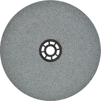 EINHELL Schleifscheibe Ø 150 x 32 / 12,7 x 16mm, K60 für Doppelschleifer TC-BG 150, Stand-Bandschleifer TC-US 350 u.a.